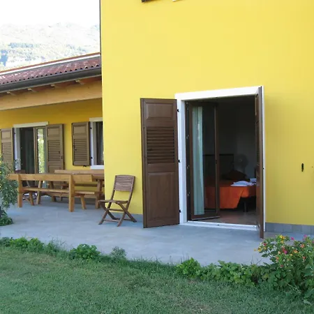 Agritur Arcosole Country house *